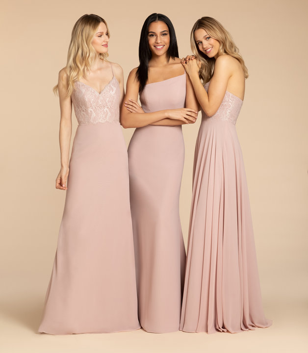 Hayley Paige Occasions Style 5962 Bridesmaids Dress