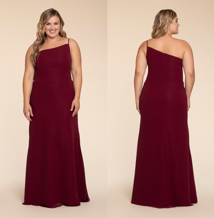 Hayley Paige Occasions Style 5962 Bridesmaids Dress