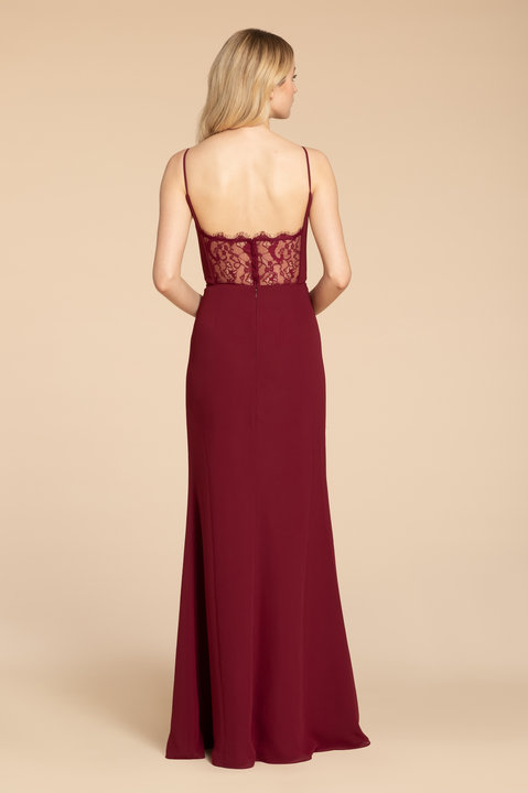 Hayley Paige Occasions Style 5964 Bridesmaids Dress