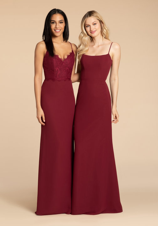 Hayley Paige Occasions Style 5964 Bridesmaids Dress