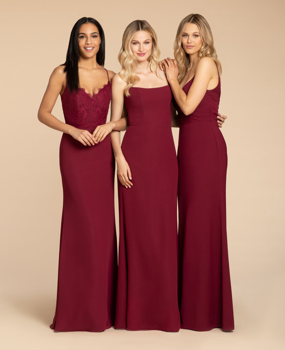Hayley Paige Occasions Style 5964 Bridesmaids Dress