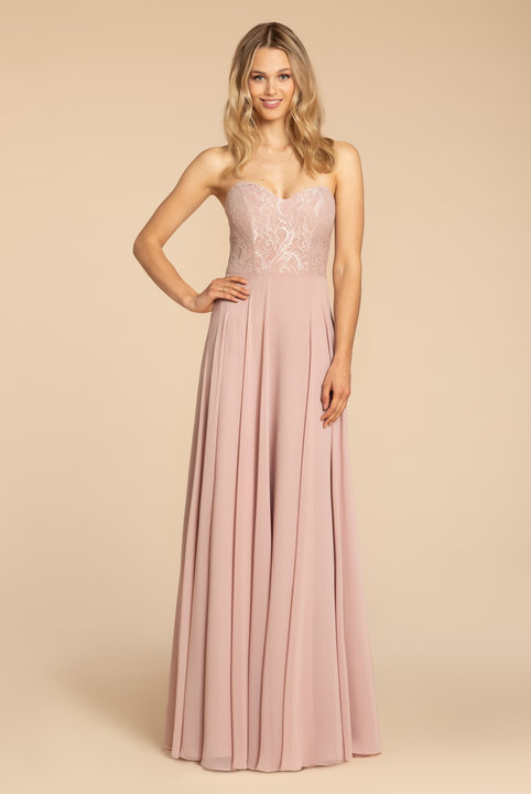 Hayley Paige Occasions Style 5965 Bridesmaids Dress
