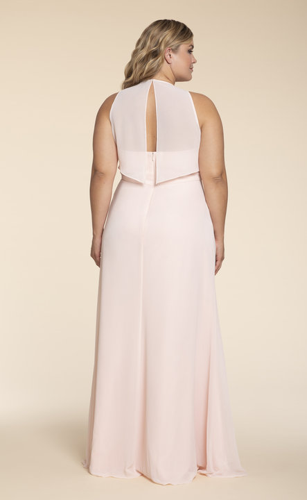 Hayley Paige Occasions Style W714 Bridesmaids Dress