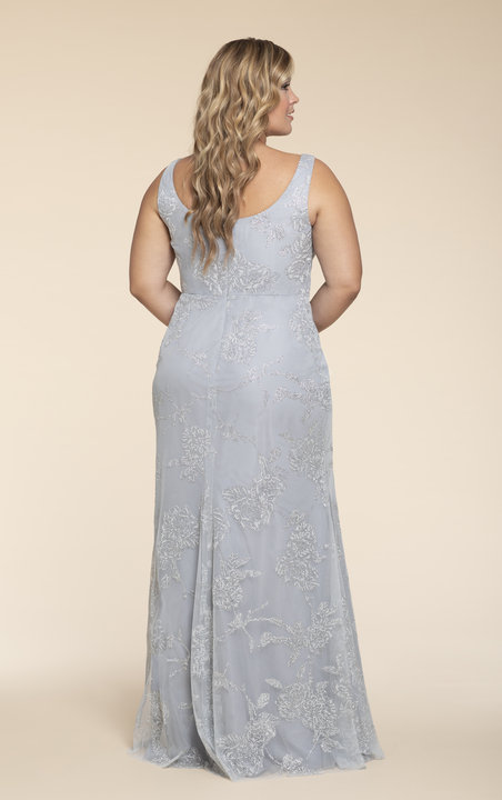 Hayley Paige Occasions Style W761 Bridesmaids Dress