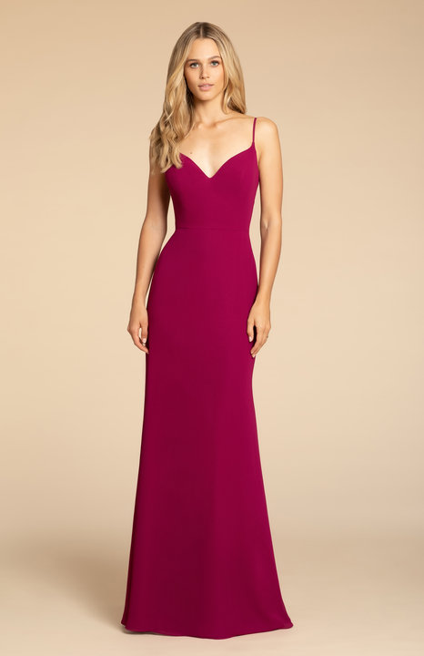 Hayley Paige Occasions Style 5910 Bridesmaids Gown