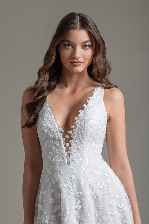 Ti Adora by Allison Webb Style 72000 Cosette Bridal Gown