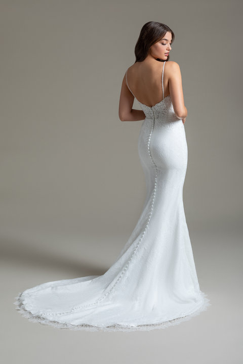Ti Adora by Allison Webb Style 72001 Lexi Bridal Gown