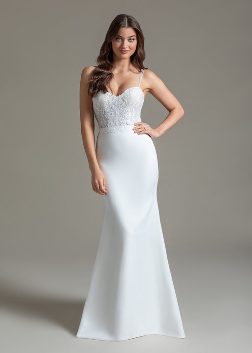 Ti Adora by Allison Webb Style 72003 Cora Bridal Gown