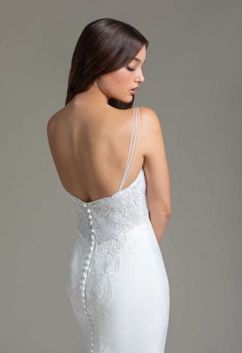 Ti Adora by Allison Webb Style 72003 Cora Bridal Gown