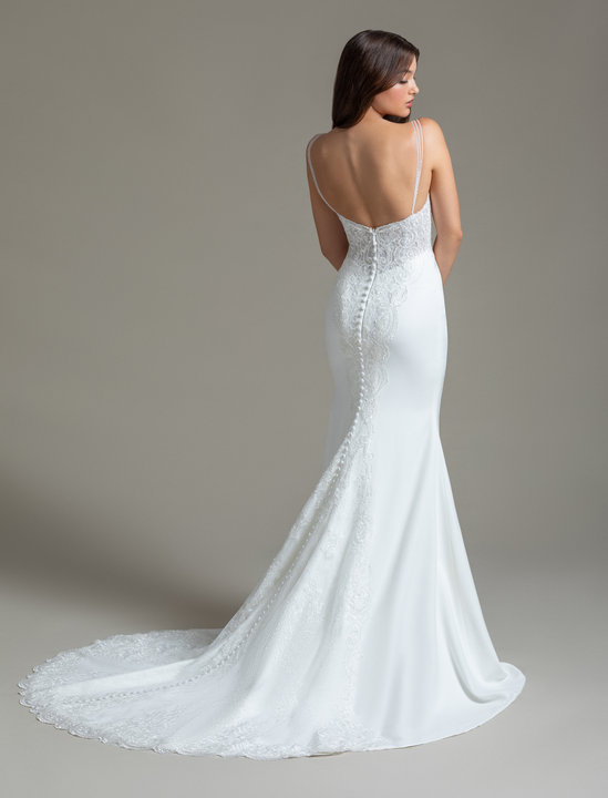 Ti Adora by Allison Webb Style 72003 Cora Bridal Gown