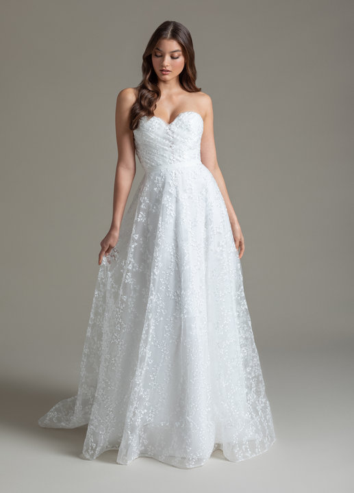 Ti Adora by Allison Webb Style 72004 Mari Bridal Gown