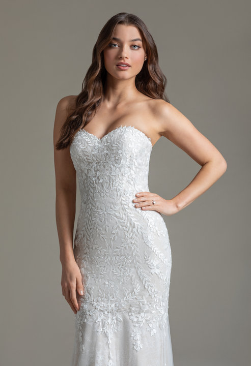 Ti Adora by Allison Webb Style 72005 Thea Bridal Gown
