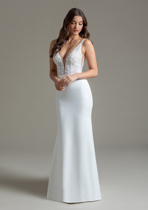 Ti Adora by Allison Webb Style 72006 Bristol Bridal Gown