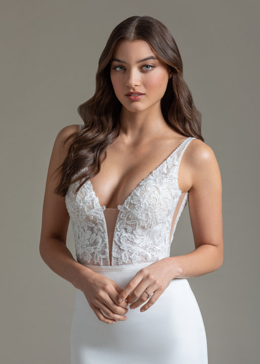 Ti Adora by Allison Webb Style 72006 Bristol Bridal Gown