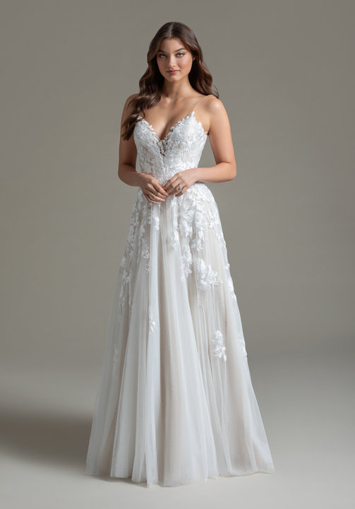 Ti Adora by Allison Webb Style 72007 Ada Bridal Gown