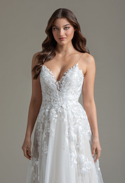 Ti Adora by Allison Webb Style 72007 Ada Bridal Gown