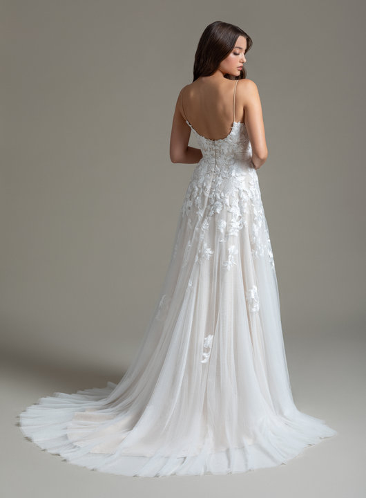 Ti Adora by Allison Webb Style 72007 Ada Bridal Gown