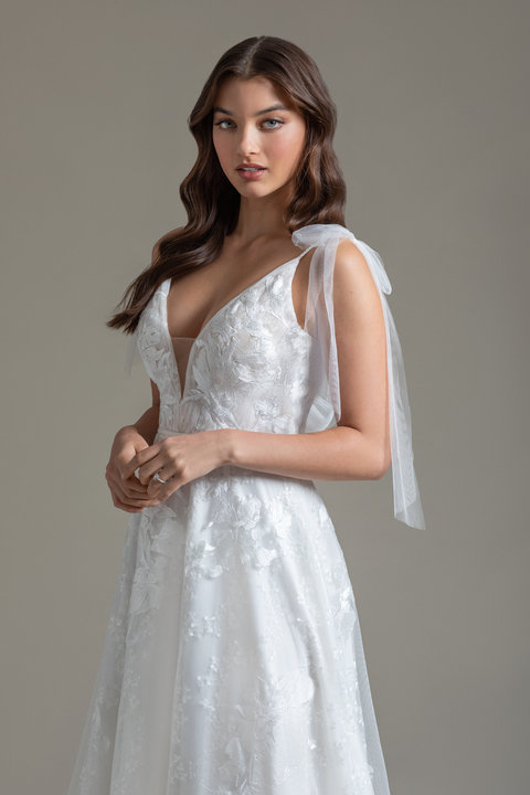 Ti Adora by Allison Webb Style 72009 Callie Bridal Gown