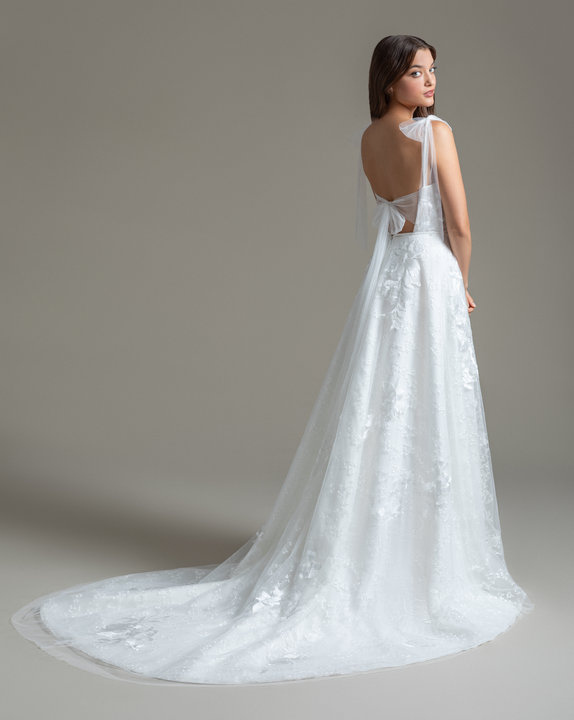 Ti Adora by Allison Webb Style 72009 Callie Bridal Gown