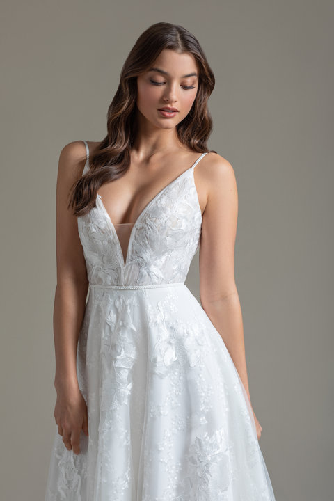 Ti Adora by Allison Webb Style 72009 Callie Bridal Gown