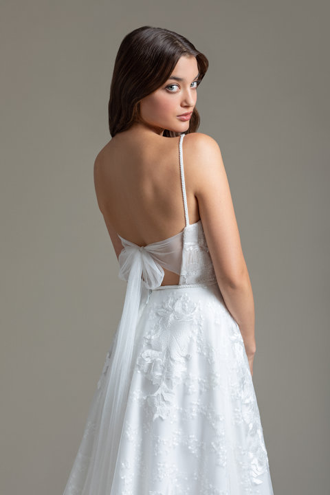 Ti Adora by Allison Webb Style 72009 Callie Bridal Gown