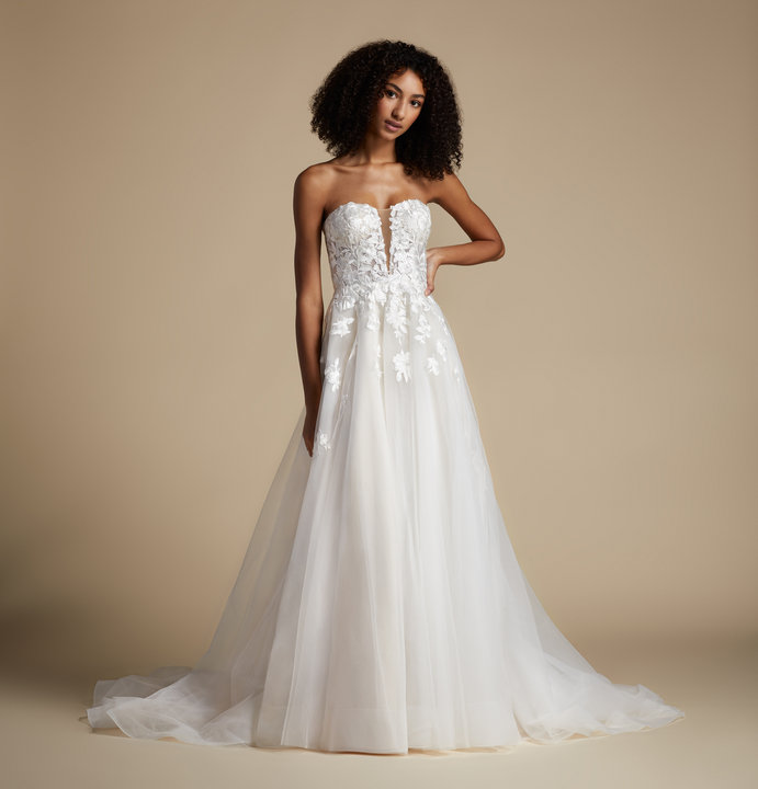 Ti Adora by Allison Webb Style 72100 Wells Bridal Gown