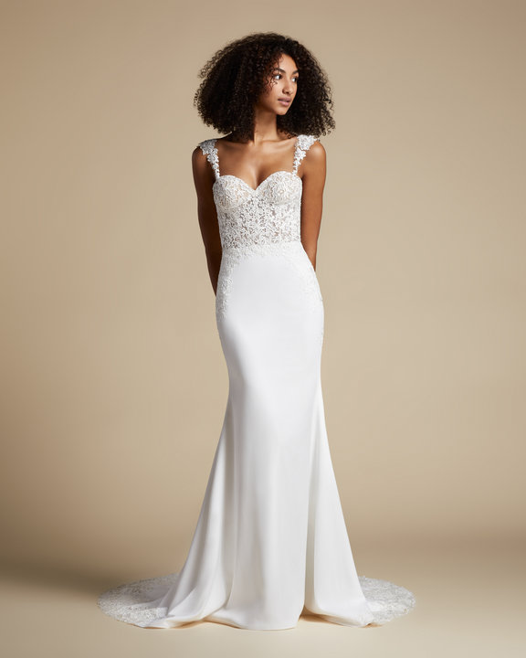 Ti Adora by Allison Webb Style 72101 Willa Bridal Gown