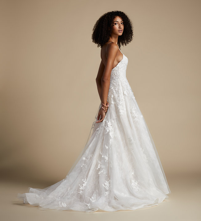 Ti Adora by Allison Webb Style 72102 Delilah Bridal Gown