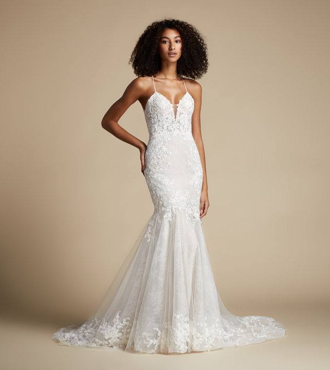 Ti Adora by Allison Webb Style 72103 Sawyer Bridal Gown