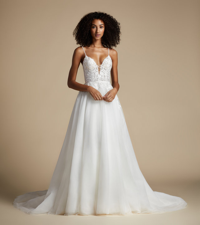 Ti Adora by Allison Webb Style 72104 Mae Bridal Gown