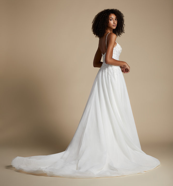 Ti Adora by Allison Webb Style 72104 Mae Bridal Gown