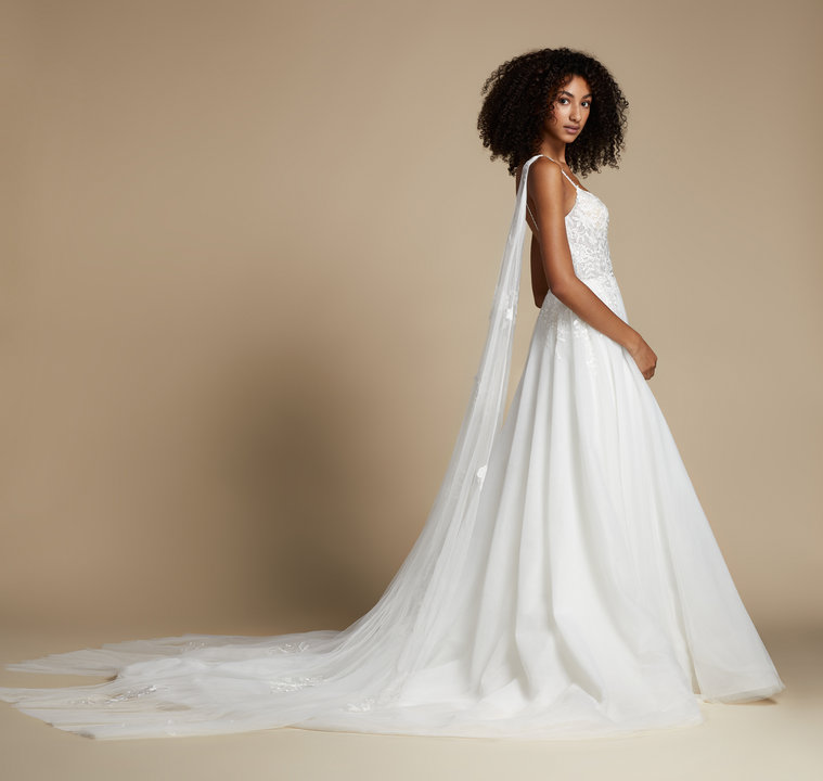 Ti Adora by Allison Webb Style 72104 Mae Bridal Gown
