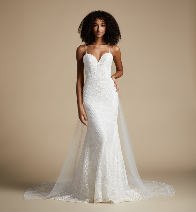 Ti Adora by Allison Webb Style 72106 Darcy Bridal Gown