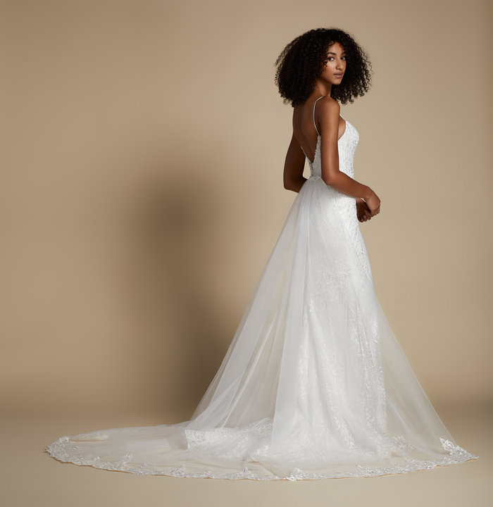 Ti Adora by Allison Webb Style 72106 Darcy Bridal Gown