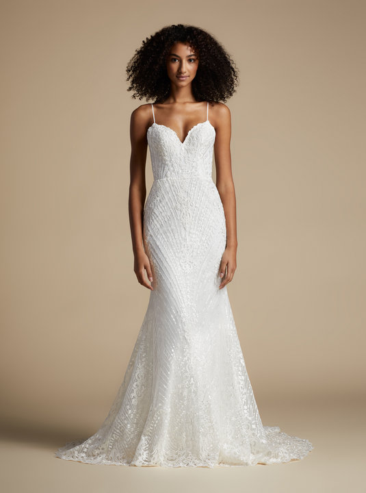 Ti Adora by Allison Webb Style 72106 Darcy Bridal Gown