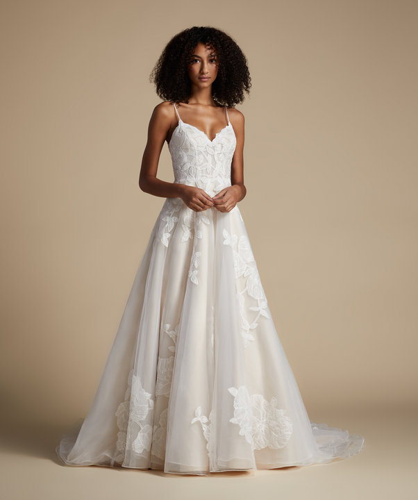 Ti Adora by Allison Webb Style 72107 Wren Bridal Gown