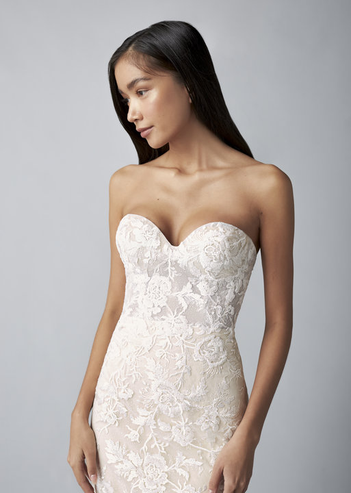 Ti Adora by Allison Webb Style 72201 Aura Bridal Gown