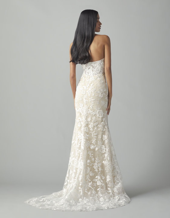 Ti Adora by Allison Webb Style 72201 Aura Bridal Gown