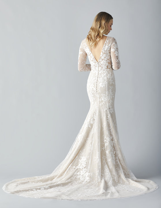 Ti Adora by Allison Webb Style 72203 Teagan Bridal Gown