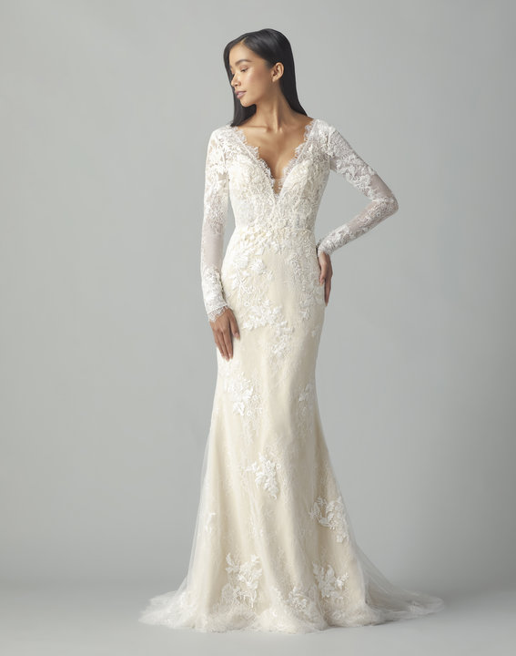 Ti Adora by Allison Webb Style 72204 Florence Bridal Gown