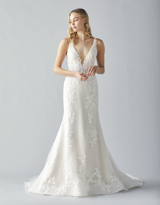 Ti Adora by Allison Webb Style 72205 Aspen Bridal Gown