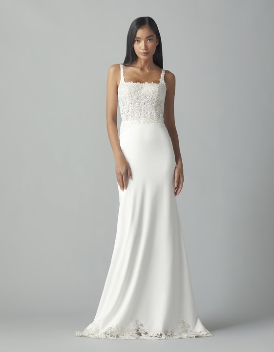 Ti Adora by Allison Webb Style 72207 Demi Bridal Gown