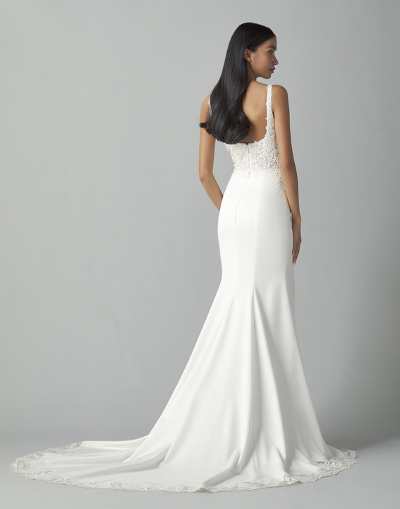 Ti Adora by Allison Webb Style 72207 Demi Bridal Gown