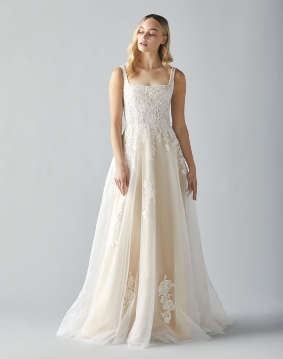 Ti Adora by Allison Webb Style 72208 Emy Bridal Gown