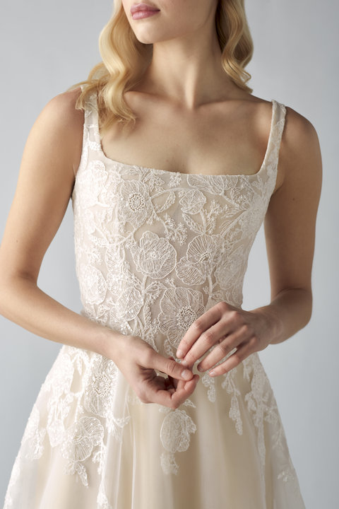 Ti Adora by Allison Webb Style 72208 Emy Bridal Gown