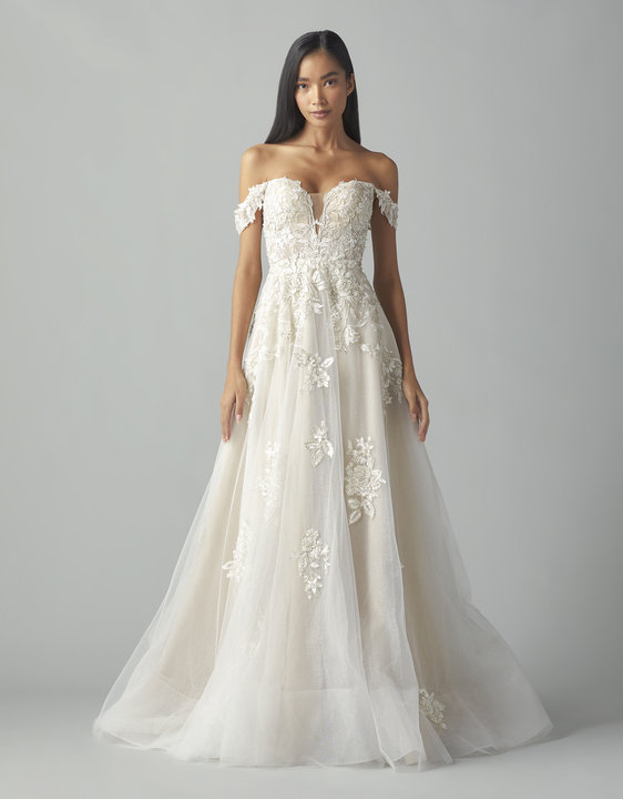 Ti Adora by Allison Webb Style 72210 Amoryn Bridal Gown