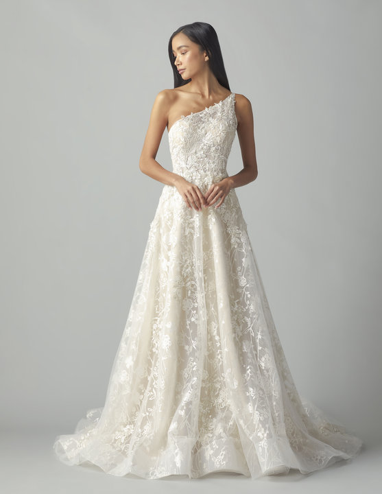 Ti Adora by Allison Webb Style 72211 Alaina Bridal Gown