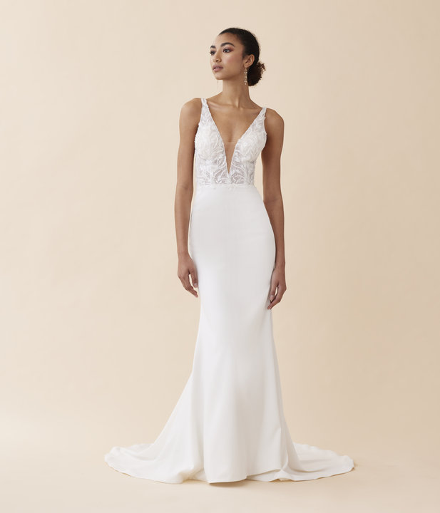Ti Adora Style 72301 Nova Bridal Gown