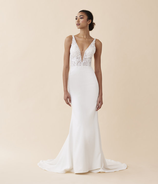 Ti Adora Style 72251 Nova Bridal Gown