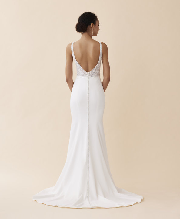 Ti Adora Style 72251 Nova Bridal Gown
